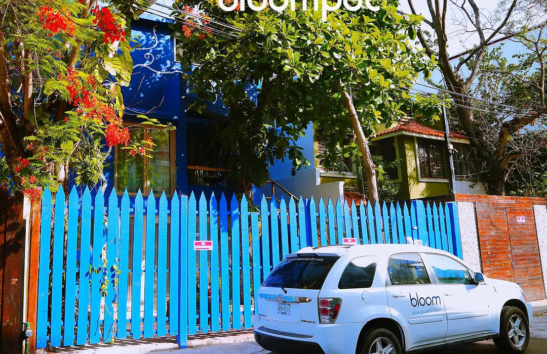 Bloom! Exclusive Boutique B&B (Adults Only)-1